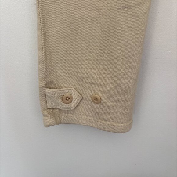 Wilfred Free Modern Cargo Pant Birch Beige Size 2 - Picture 9 of 13